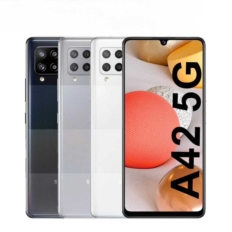 Samsung Galaxy A42 5G Dual Sim A426B/DS 6.6" 4GB RAM 128GB ROM Global Version NFC Octa Core Original