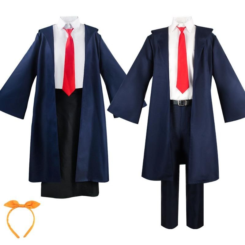 MASHLE เสื้อคลุม Amine สำหรับ HALLOWEEN