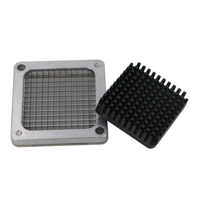 切菜机刀片组1/43/81/2inch切条机刀片配件6.59.512.7mm刀具