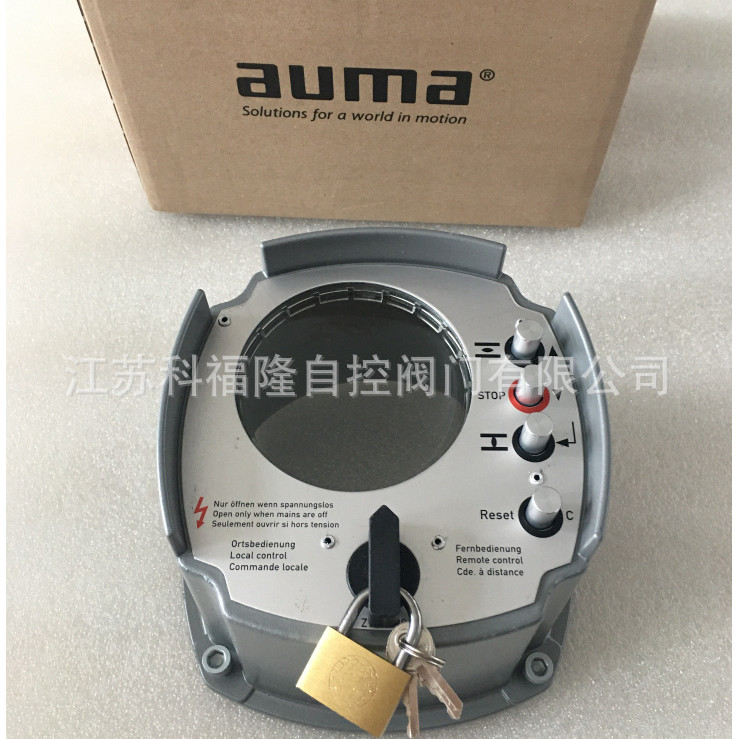 AUMA AUMA อุปกรณ์ไฟฟ้าอุปกรณ์ Potentiometer PL321-5K-01K-FAM, SA14.2, AC01.2