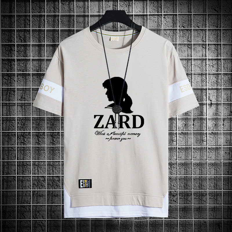 เสื้อยืดผ้าฝ้ายแท้ ธีมร็อกแบนด์ ZARD โดย Sakai Izumi สไตล์สบายๆ ใส่ได้ทุกวัน