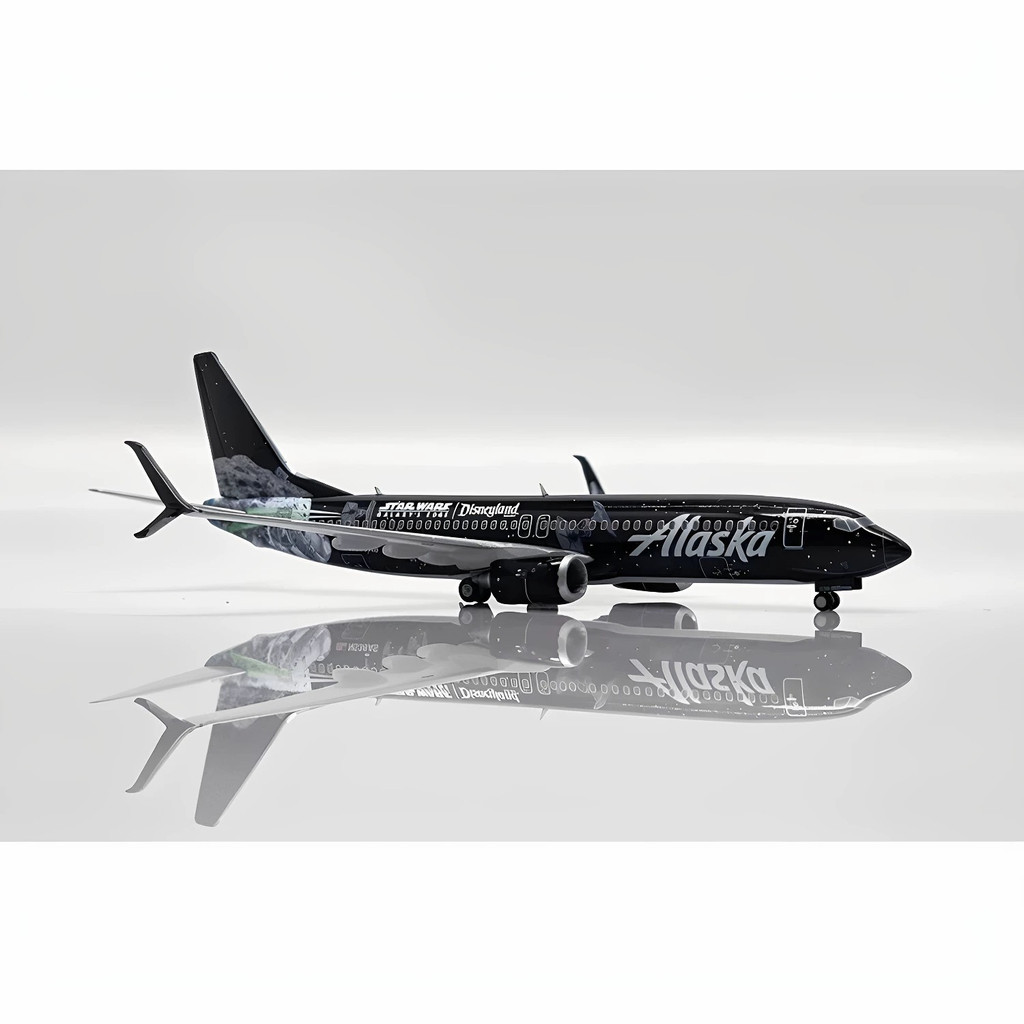 ปีก JC 1: 400 B737-800 Alaska Air N538AS SA4009 Star Wars