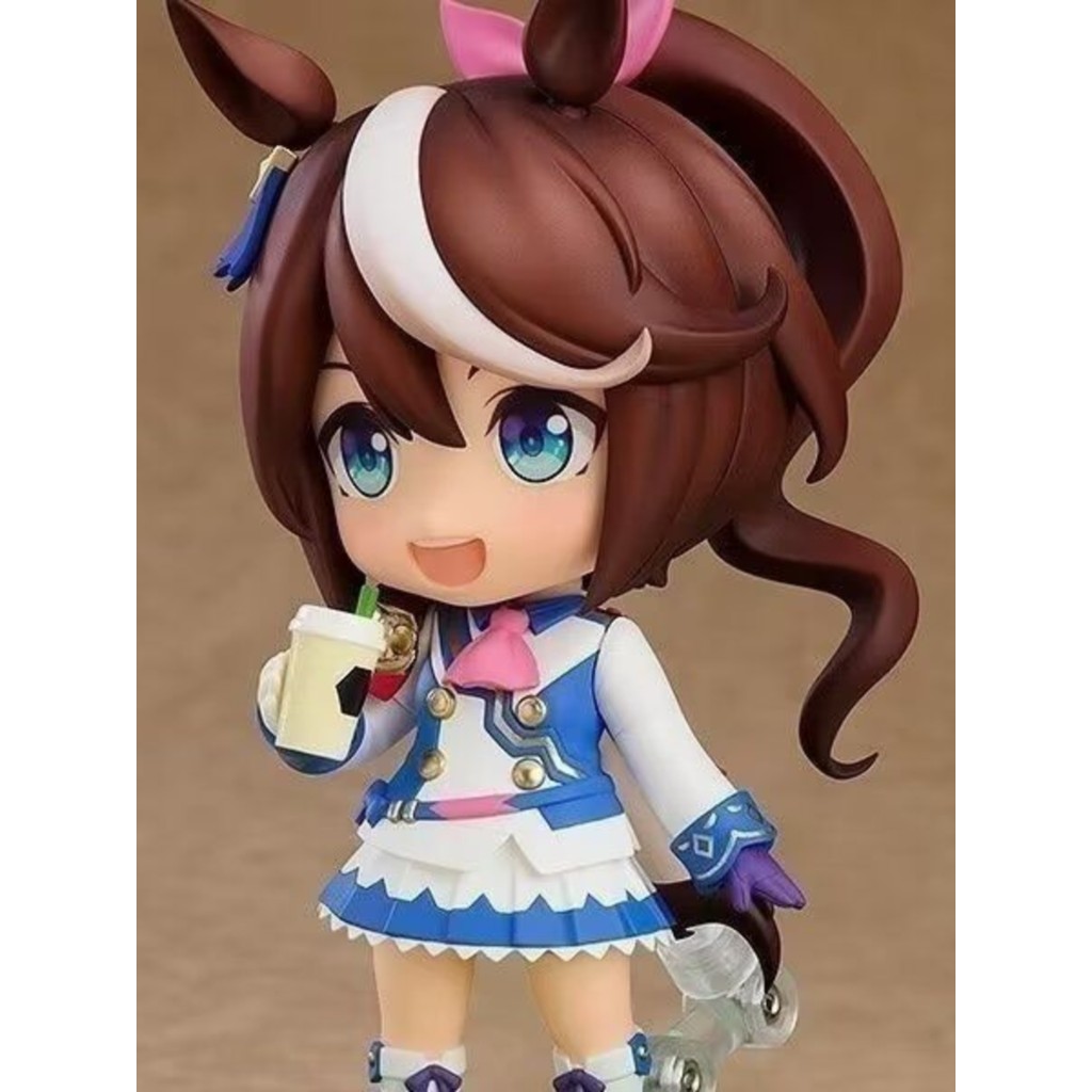 【พร้อมส่ง】uma musume agnes tachyon uma musume ตุ๊กตา uma musume figure  uma musume cosplay uma musum