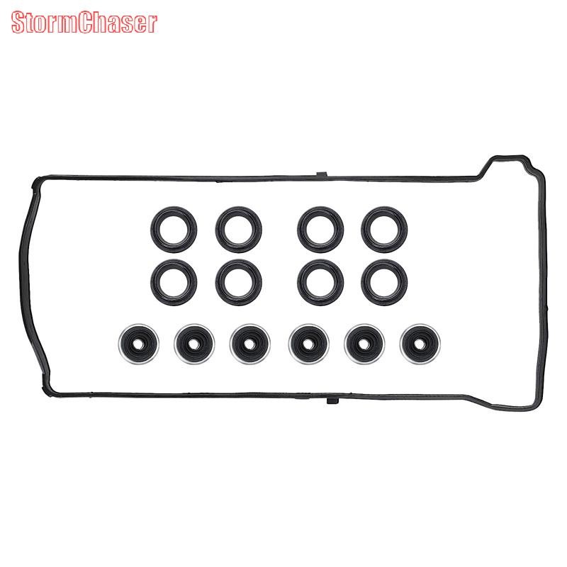 [Storm-t] ชุดปะเก็นฝาครอบวาล์วเครื่องยนต์สําหรับ Honda Accord 2003-2012 2.4L L4 2000-235314 EVS5614R