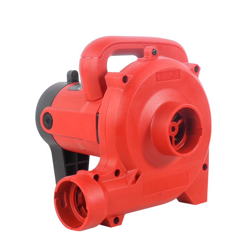 Lichuan Slotter เครื่องดูดฝุ่น Super Power อุตสาหกรรมไม้เก็บฝุ่น Wall Planer เครื่องบดเป่าดูด Blower