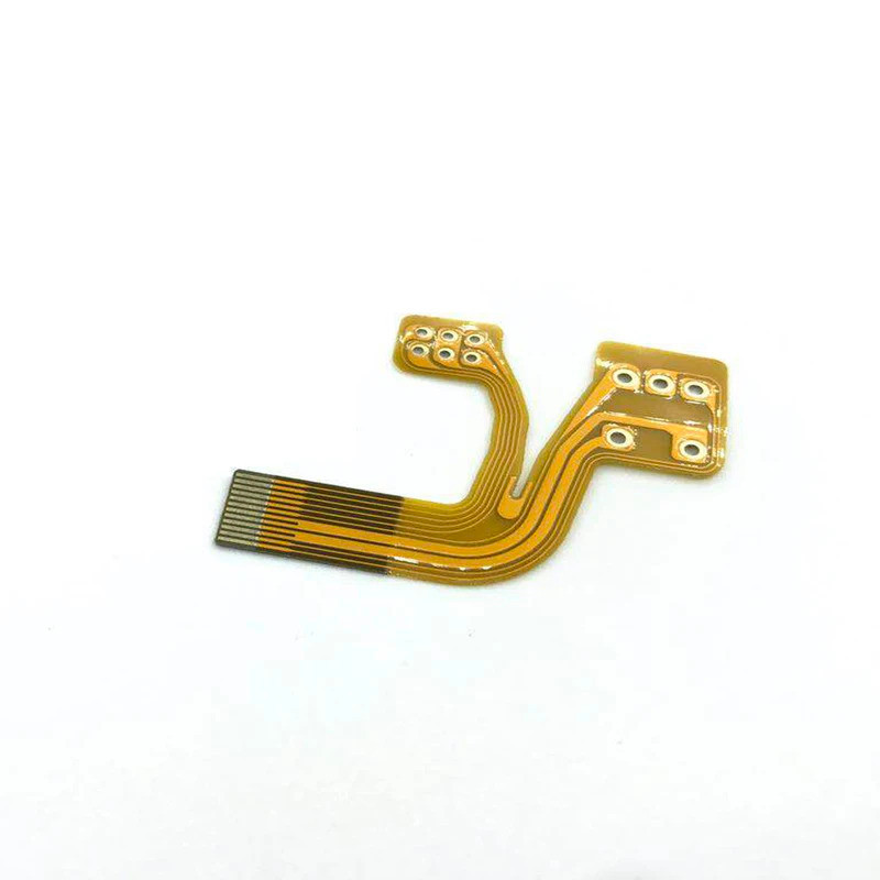 สวิทช์ยืดหยุ่น Flex Ribbon Connector Volume Channel สําหรับ Kenwood TK D248 D340 NX240 NX248 NX340 N