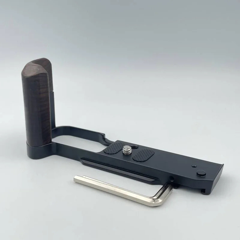 CozyShot ไม้กล้อง L วงเล็บมือจับสําหรับ Nikon ZFC แผ่นปลดเร็ว GR1