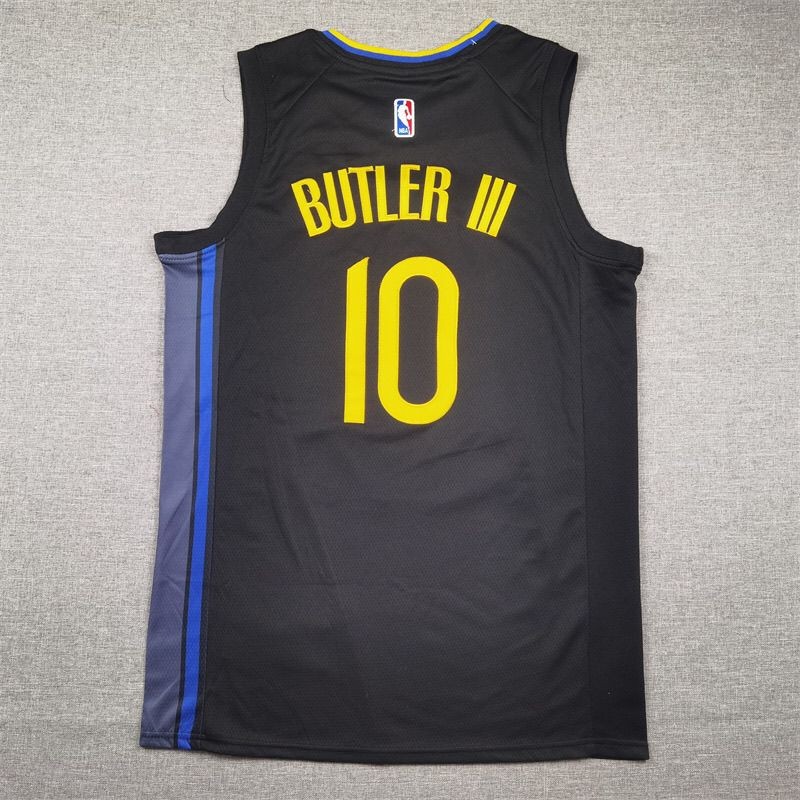 Season Warriors Butler City Jersey เสื้อบาสเก็ตบอลเสื้อกั๊ก Hot Press Season Warriors Butler City Je