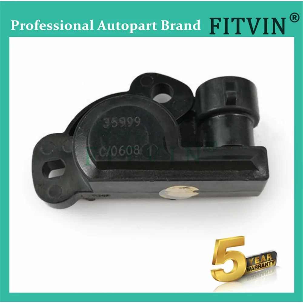 ใหม่ 1X เซ็นเซอร์ตําแหน่งคันเร่งสําหรับเรือยอชท์เรือใบสําหรับ Great Wall Hover 5 Haval CUV H3 H5 4G6