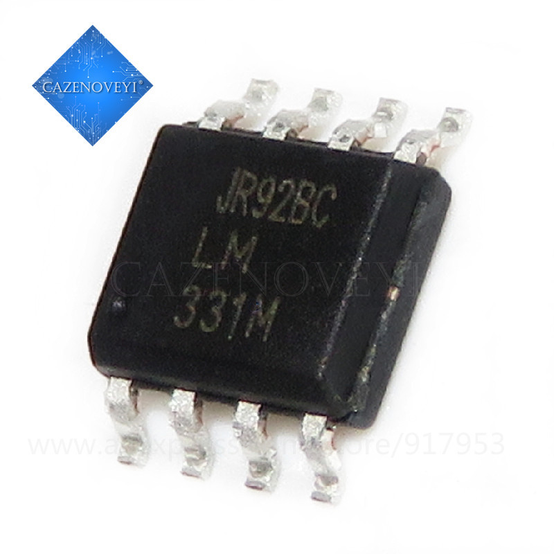 10 ชิ้น LM331DR LM331MX LM331M LM331 SOP-8 ชิป