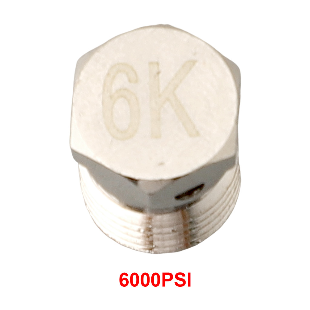 วาล์วควบคุมถังน้ํามัน 1.8K 3K 5K 6K 7.5K สําหรับ PCP HPA CO2