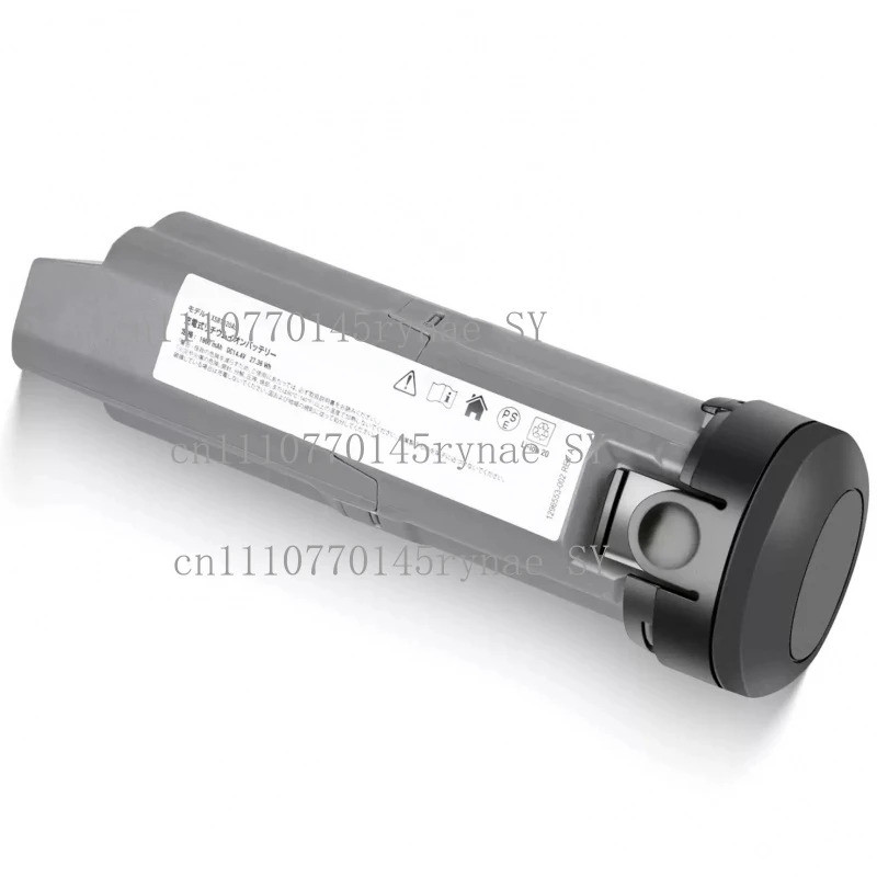 แบตเตอรี่เครื่องดูดฝุ่นสําหรับ Shark L1 L2 L3 WS640 WS642 WS640BL WV401BL WV401 WV410 QV410 WS640AE 