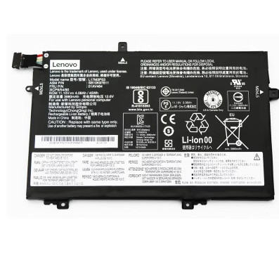 เหมาะสําหรับ Lenovo 01AV463/464/465/466 L17M3P53/P54 17C3P52/L3P52 แบตเตอรี่