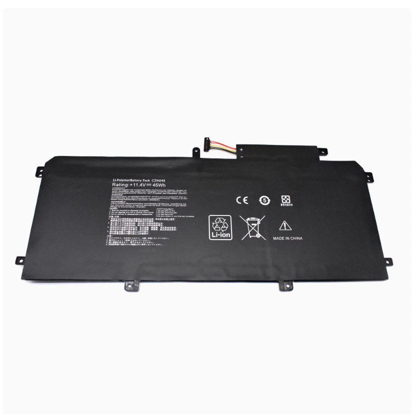 เหมาะสําหรับแบตเตอรี่แล็ปท็อป Asus U305F UX305C UX305F U305CA C31N1411