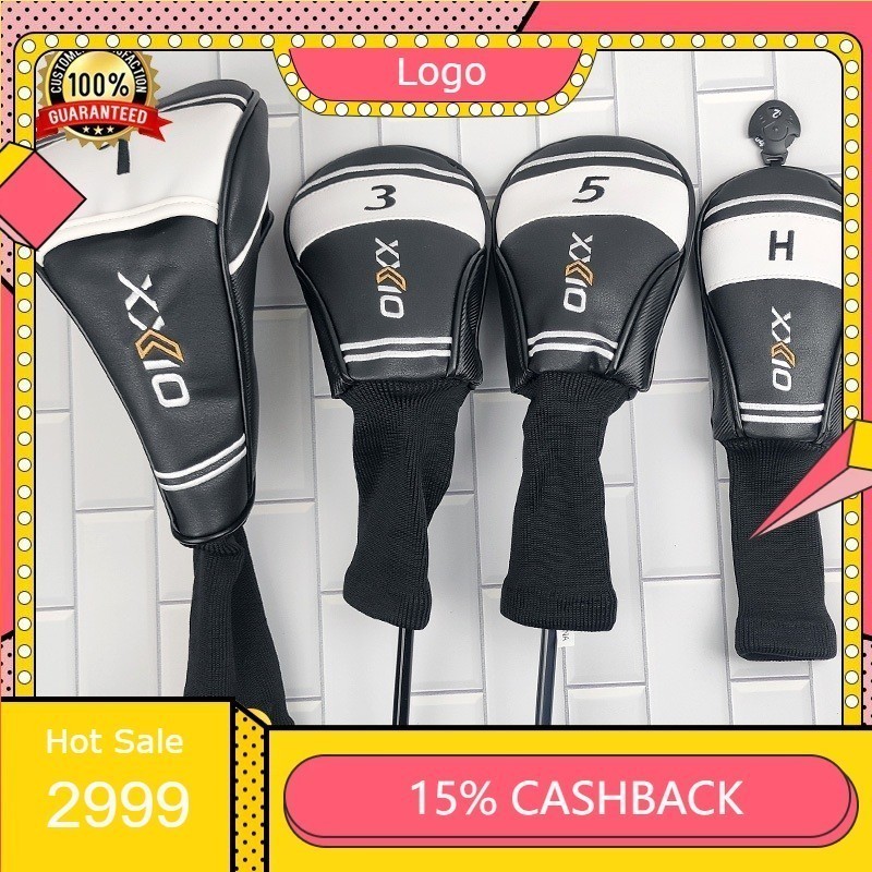 Best XXIO Golf Club Headcover for Driver, Protective Golf Club Headcover,Cap Cover, XX10 Golf