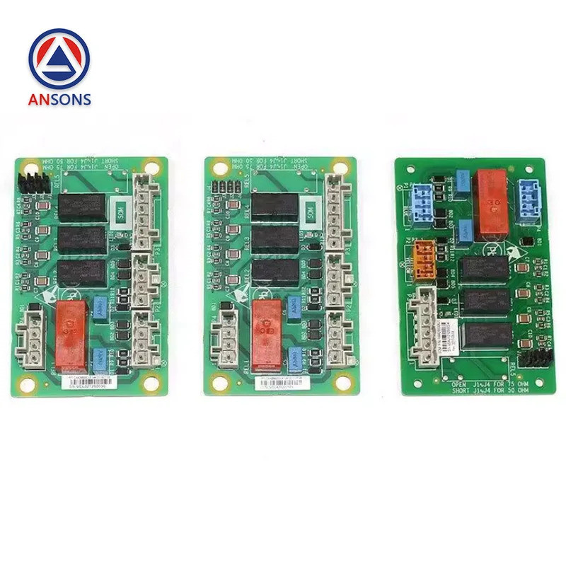 DAA26800CL3 DAA26800CL4 HAA26800AJ1 OTIS กลุ่มลิฟต์ควบคุม PCB บอร์ดขนาน Ansons อะไหล่ลิฟต์