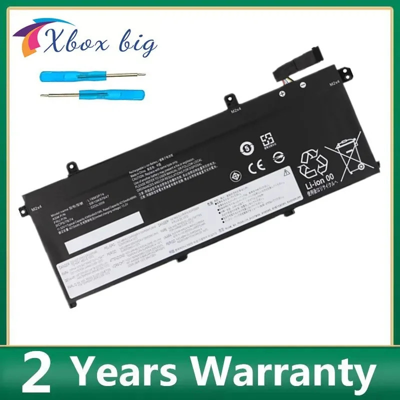 L18M3P71 แบตเตอรี่แล็ปท็อปสําหรับ Lenovo ThinkPad T590 P53S ThinkPad T15 P15s Gen 1 2 L18L3P71 L18S3