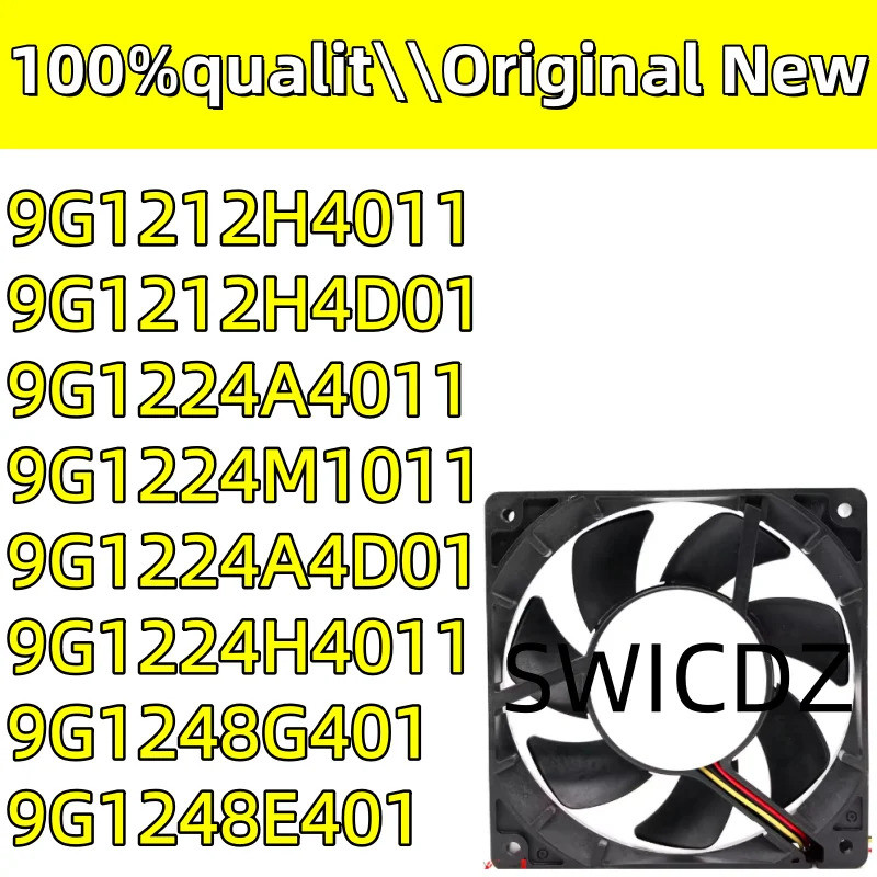 ของแท้ 100% 9G1212H4011, 9G12H4D01, 9G1224A4011, 9G1224A4D01, 9G1224H4011, 9G1248E401, 9G12M1011