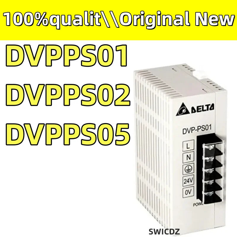 ของแท้ 100% DVPPS01 DVPPS02 DVPPS05 DVP-PS01 DVP-PS02 DVP-PS05