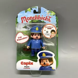 Monkikiki ตุ๊กตาชนิดบรรจุกล่องเครื่องประดับทํามือของแท้พร้อมสต็อกบรรจุภัณฑ์ข้อบกพร่องเล็กน้อยน่ารัก