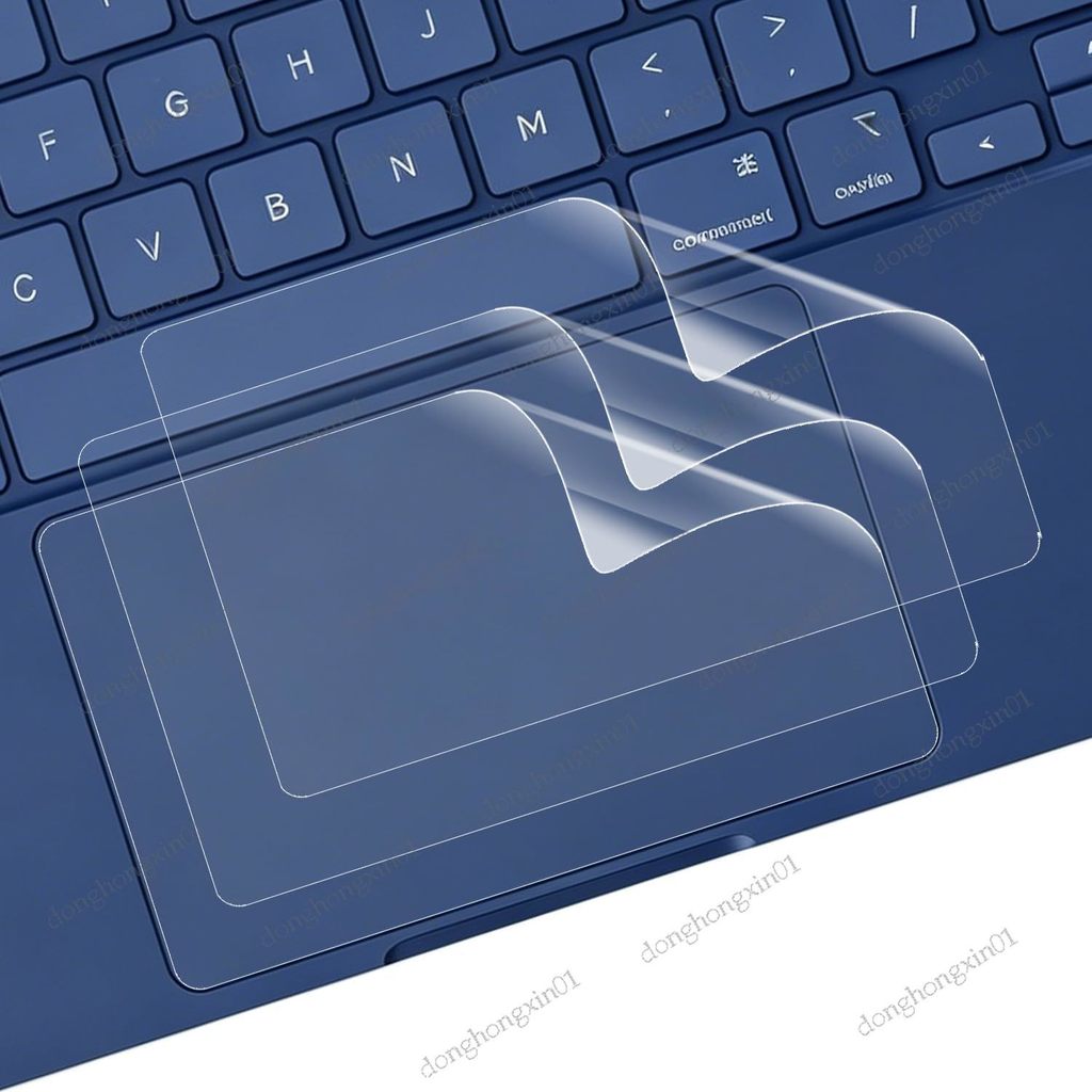 1-3-Pack Trackpad Protector สําหรับ MacBook Neo 13 (A3404) A18 Pro A3404 Unti-Scratch Touch Bar Clear Anti Scratch สติกเกอร์ฟิล์ม
