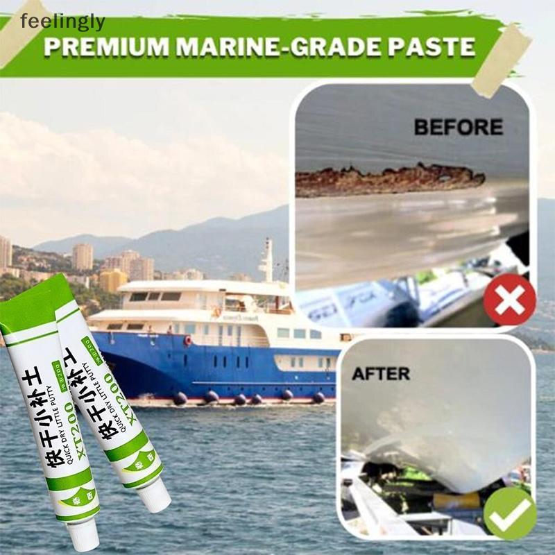 [S&H] Boat Repair Paste Qui-drying Marine Gelcoat Scratch Repair Agent {TH}