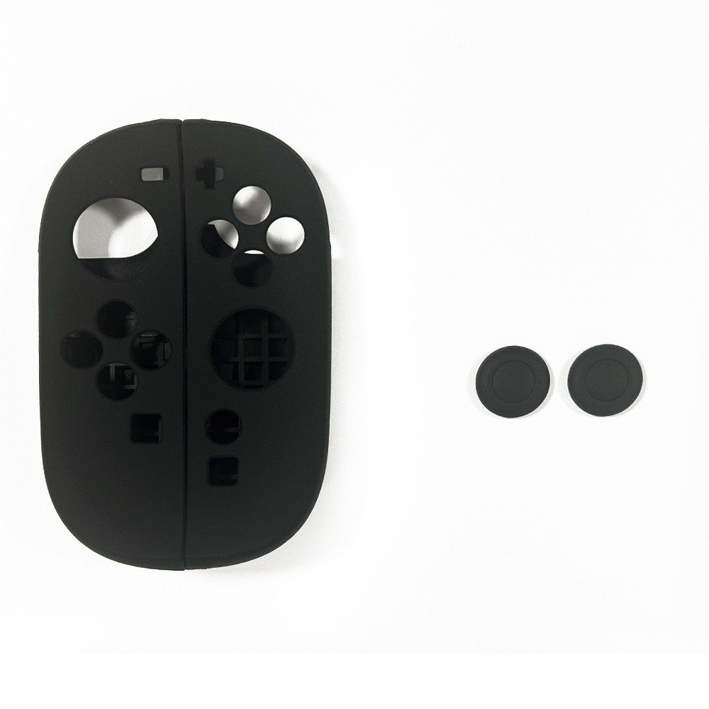 Switch2 Handle Silicone Case switch2 Handle Protective Case เคสซิลิโคน switch2 Rocker Cap