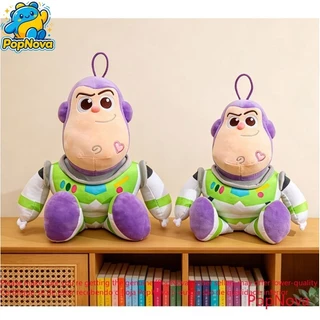 Toy Story Plush Buzz Lightyear ตุ๊กตาของเล่นของขวัญวันเกิดวันหยุดสําหรับอะนิเมะเด็กผู้ใหญ่แฟน