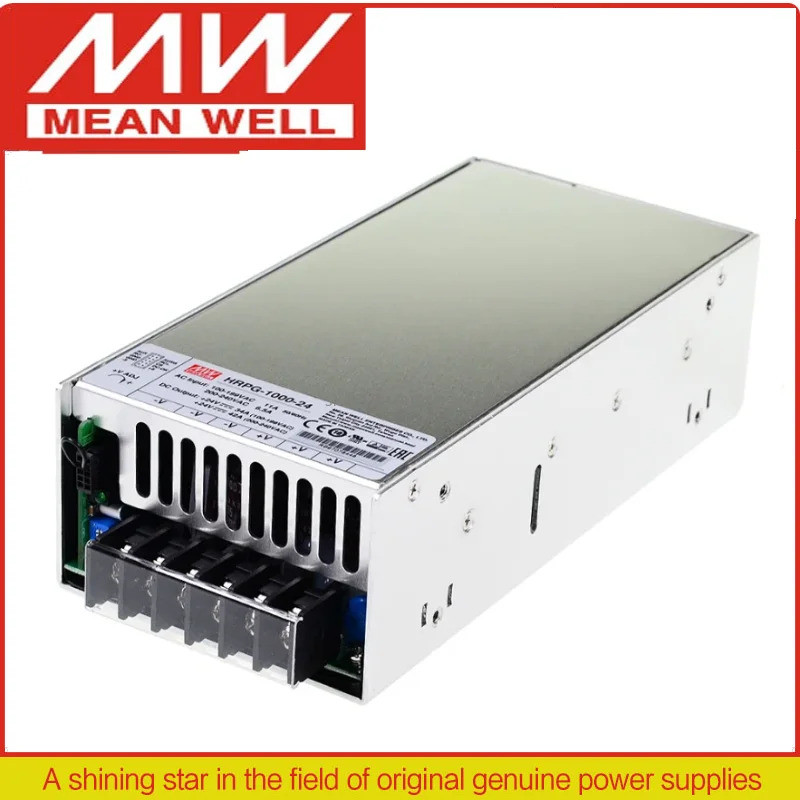 MEAN WELL แหล่งจ่ายไฟ HRPG-1000N3 HRPG-1000N3-12 HRPG-1000N3-24 HRPG-1000N3-36 HRPG-1000N3-48 1000W3