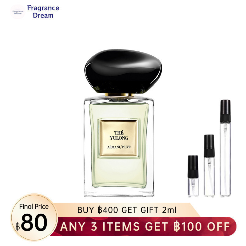 น้ำหอมแท้แบ่งขาย💯The Yulong EDT EDP Wang Jiaer's same style น้ําหอมติดทน ขนาดพกพา