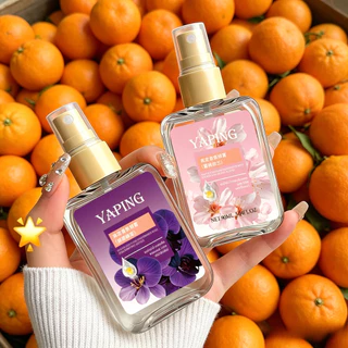 SR-shop:สเปรย์น้ำหอมกลิ่นหอมจากดอกไม้ YAPING ความจุ 90ml กลิ่นไม่ฉุนและไม่แรง ใช้ได้หลากหลายสถานการณ์-DS0847