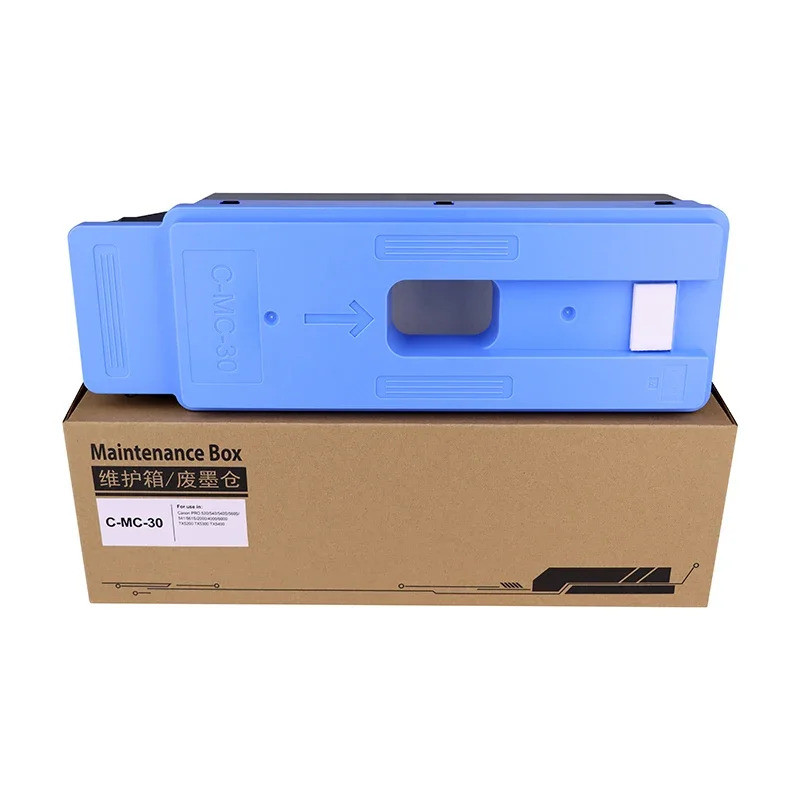 MC-30 กล่องบํารุงรักษาสําหรับ Canon MC30 กล่องบํารุงรักษาสําหรับ Canon Pro 560s 540 540 540S 520 200