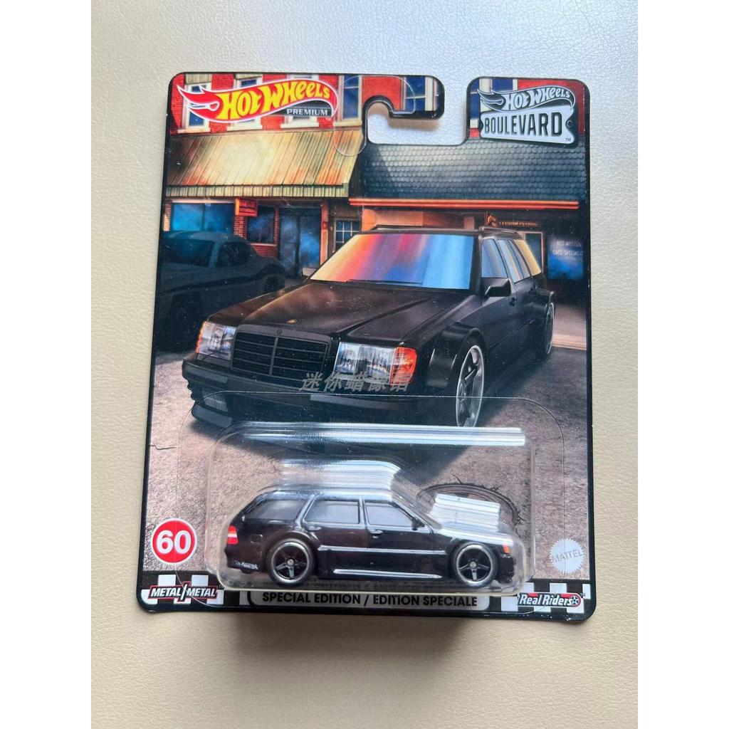 รถวัฒนธรรมมินิขี้ผึ้งรูปปั้น Hall Hot Wheels Garden Avenue~8 Cosse, 5, G ฯลฯ