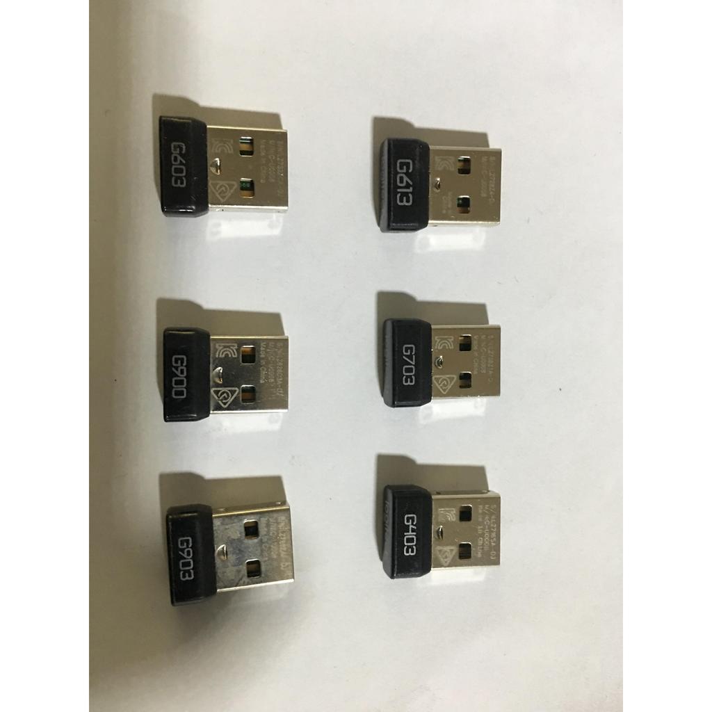 จัดส่งฟรีของแท้ Logitech G403 G603 G703 G900 G903 G613 G304 Receiver