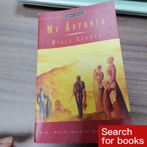 หนังสือภาษาอังกฤษ MY ANONA มือสอง