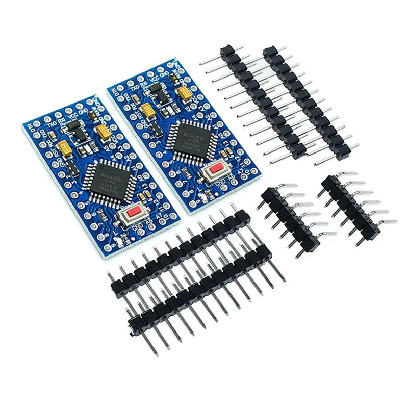 H ATMEGA328P Pro Mini 328 Mini ATMEGA328 5V/16MHz ATMEGA328 3.3V 8MHz บอร์ดพัฒนา