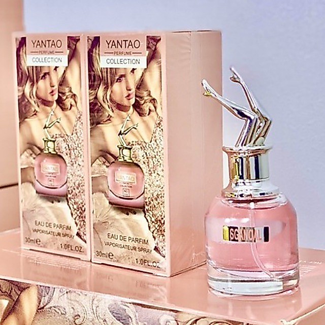 น้ำหอมยกขา ชองปอง ยกขา Yantao Perfume Collection 30ML