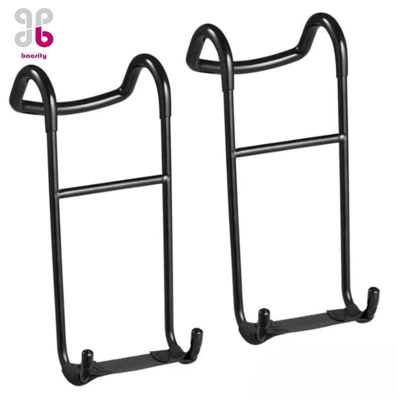 Baosity Dumbbell Assist Hooks ห่อสนับสนุน Bench Press Assist Hooks Tubular Workout Gear