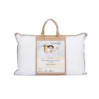 STEVENS หมอนหนุน Hi-Loft Microfibre Firm ขนาด 19x29 นิ้ว