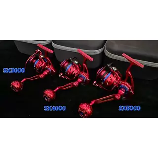 POSEIDON HAMMER New 2026 (SX3000-4000-6000-8000)