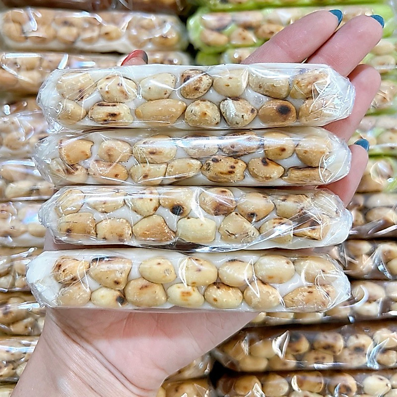 รสนม ตังเมถั่วสูตรโบราณ หอมอร่อย หวานกำลังดี (จำนวน 1 ชิ้น)