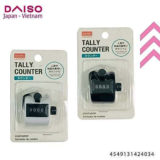 [DAISO JAPAN] MANUAL COUNTING TOOL