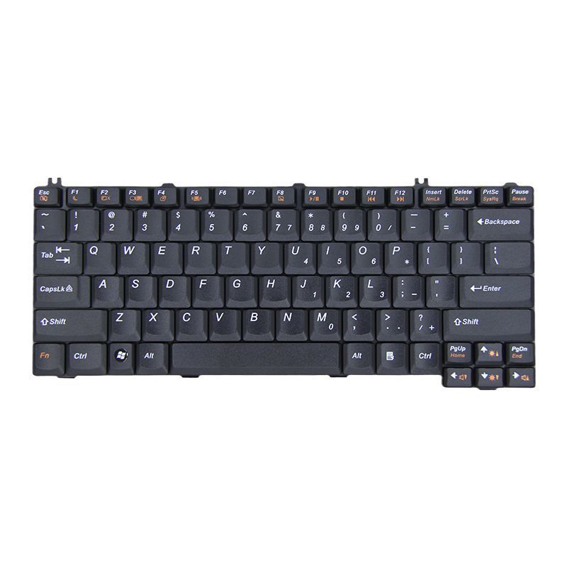 ใช้งานร่วมกับเลโนโวได้ V450 G430 G450 G455 Y430 Y510 Y530 Y330 C460 F41คีย์บอร์ด
