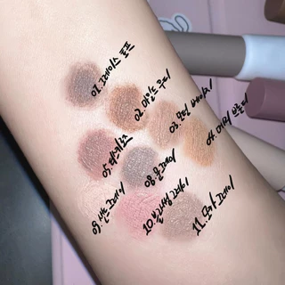 ของแท้>>ส่งด่วน rom&nd Han All Brow Cara มาสคาร่าปัดคิ้ว
