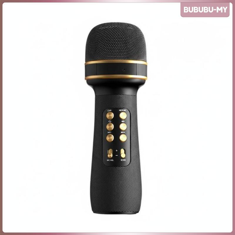 [BubuMY] Mic Voice Changer Vocal Performance คุณภาพเสียงอเนกประสงค์ Combo Vocal Performance Mic