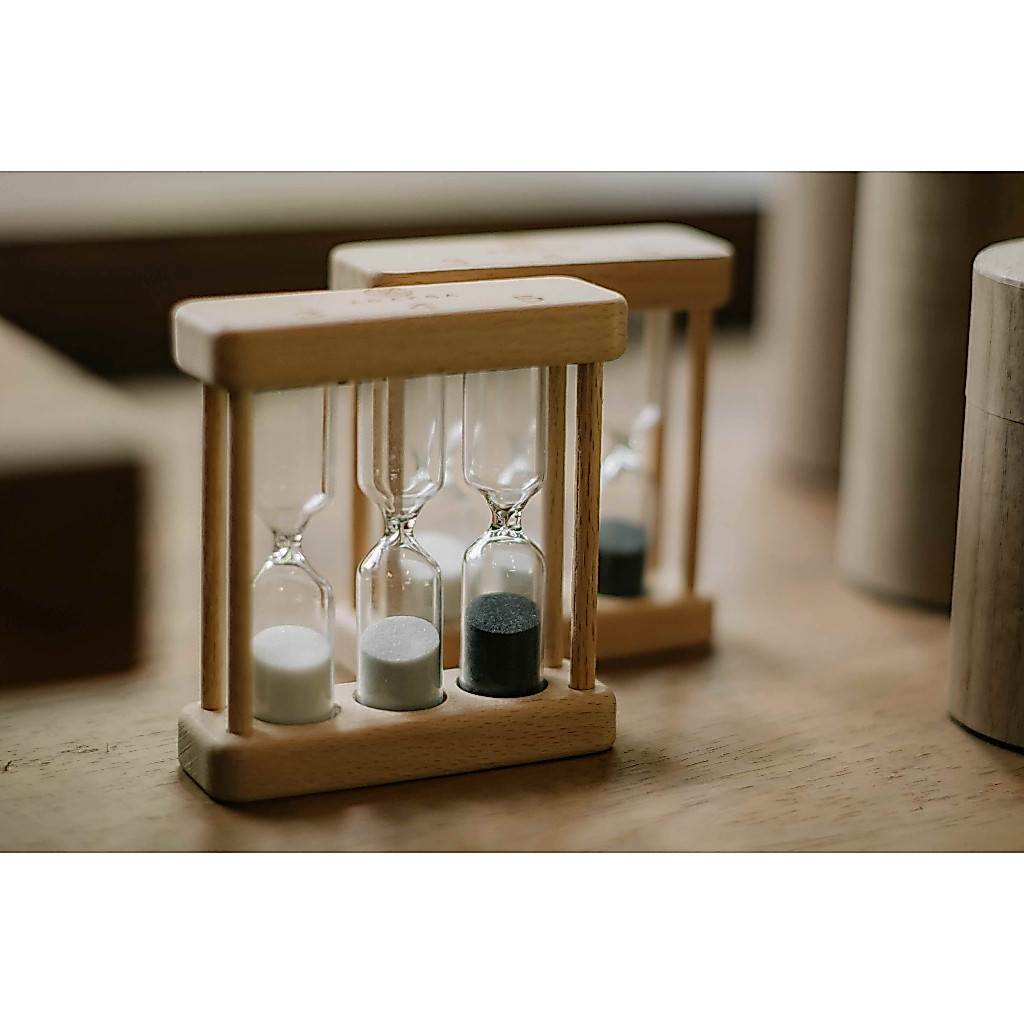 Araksa Wooden Tea Timer