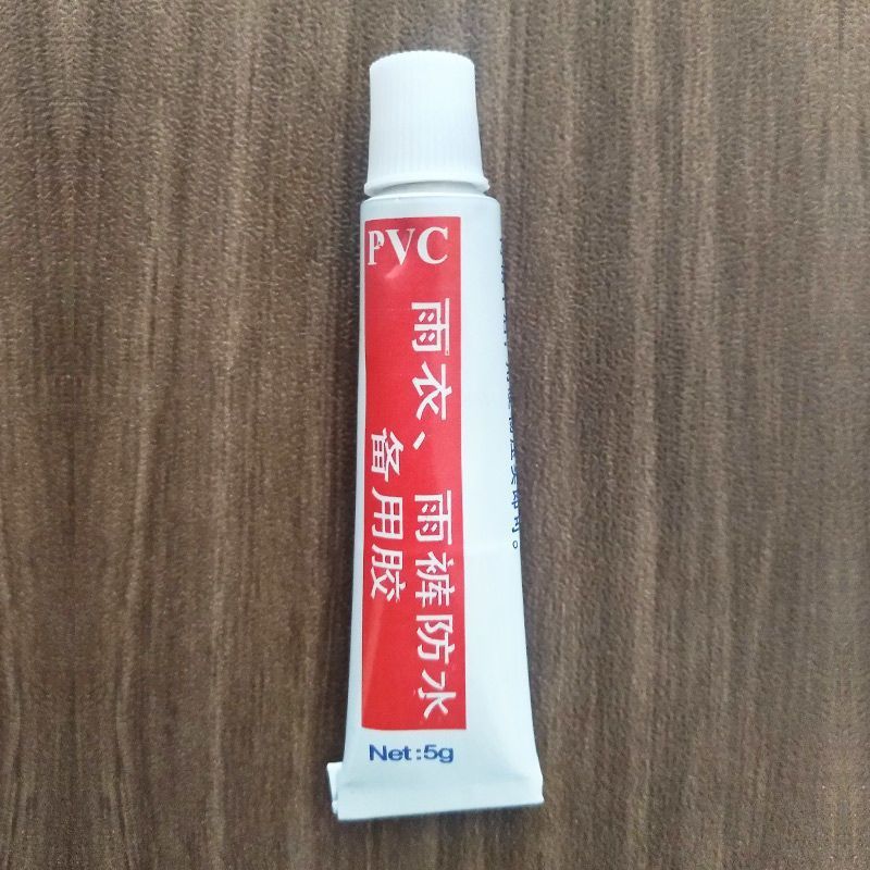 Self-Adhesive pvc กาวสําหรับกางเกงใต้น้ํากันน้ํารองเท้าฝน Patch หนังอะไหล่กาว Patch Patch กาว