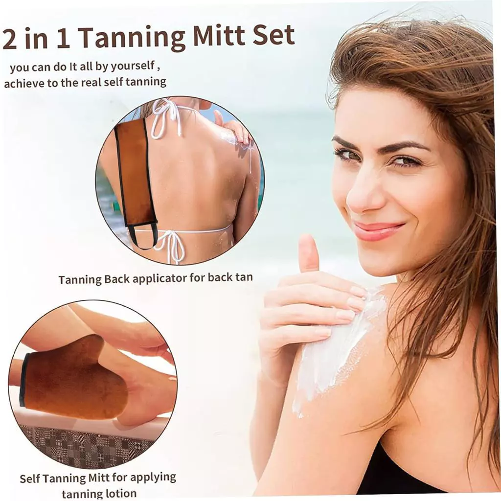 Self-Tanning Glove Set thumbnail 9
