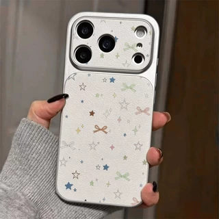 เคสมือถือแฟชั่น รุ่นใหม่ ลายการ์ตูนยอดนิยม ป้องกันรอย สำหรับ iPhone 11 12 13 14 15 16 17 Series