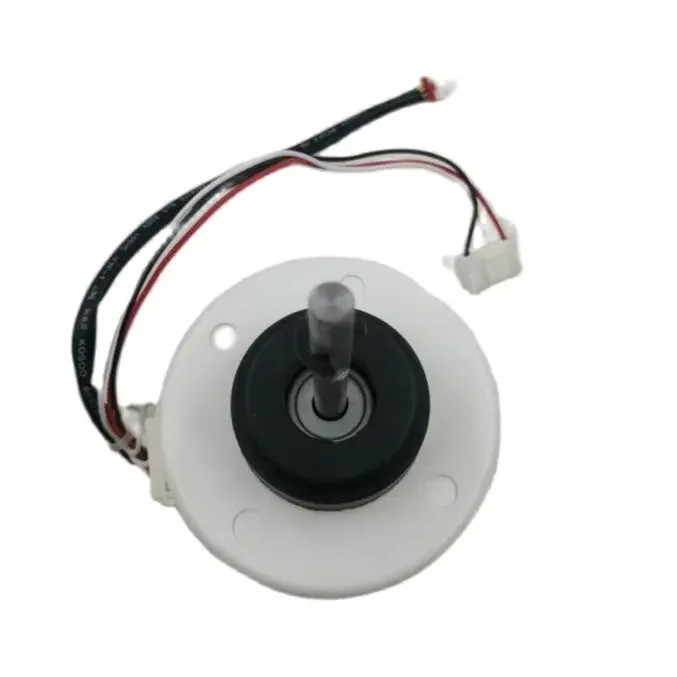 ใหม่สําหรับเครื่องปรับอากาศ Midea เครื่องปรับอากาศ พัดลมมอเตอร์ DC มอเตอร์ RPG15C-1 RPG15C-1(AL) RPG